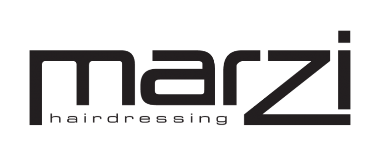 Marzi Hairdressing Site Logo