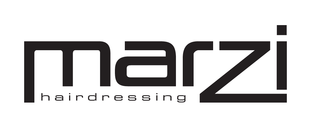 Marzi Hairdressing Site Logo